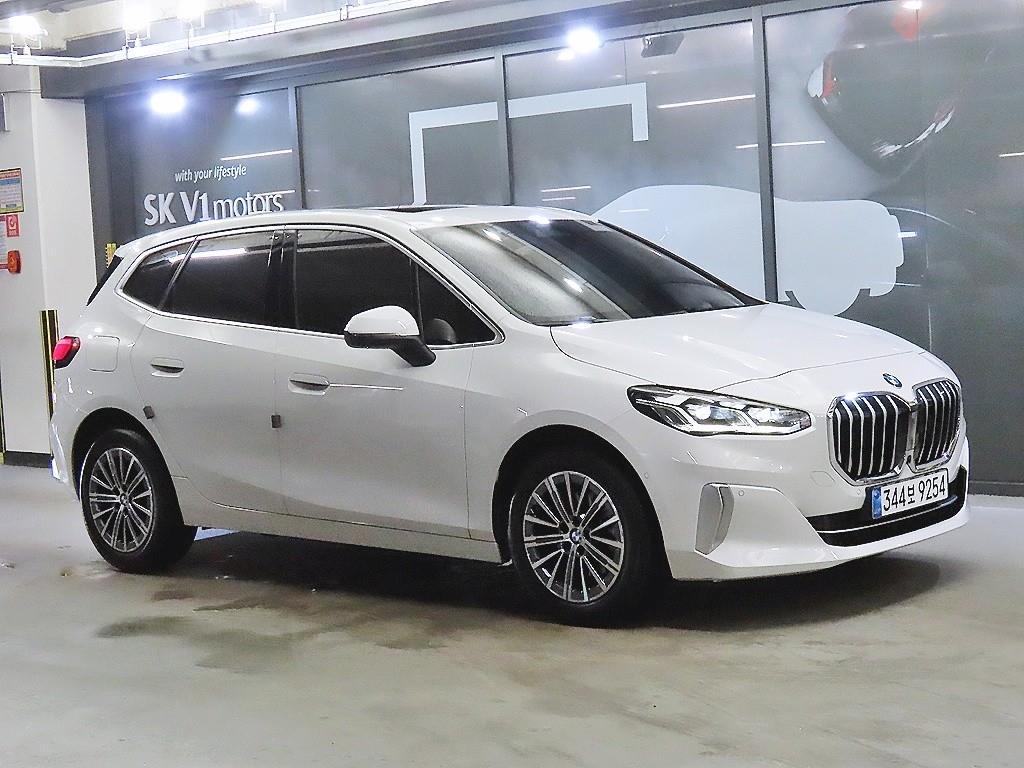 BMW 2 series