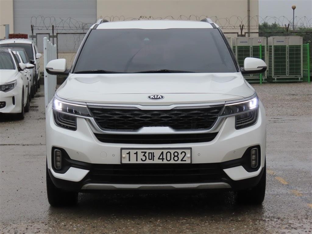 KIA Seltos 2020 — Zona Franca Iquique