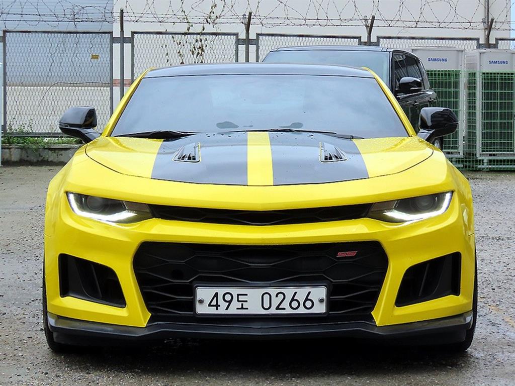 Chevrolet Camaro
