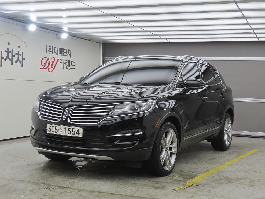Lincoln MKC 2.0 AWD reserve