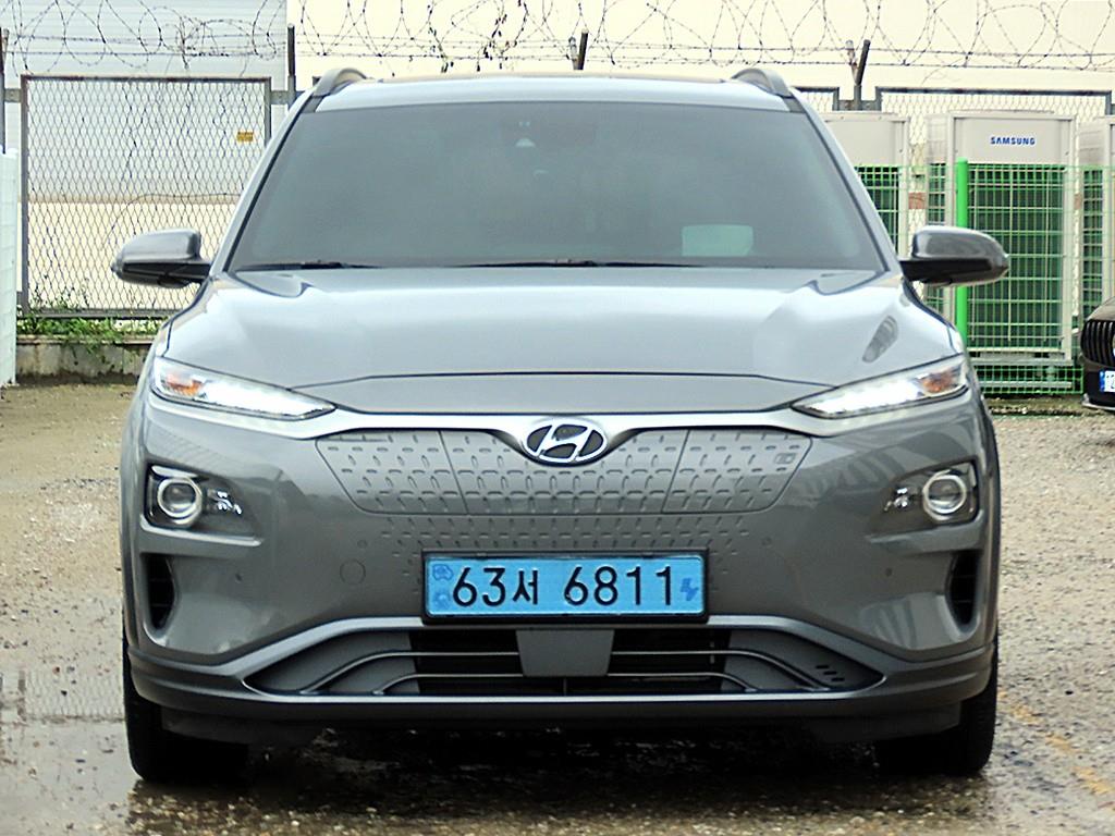 HYUNDAI Kona 2019 — Zona Franca Iquique
