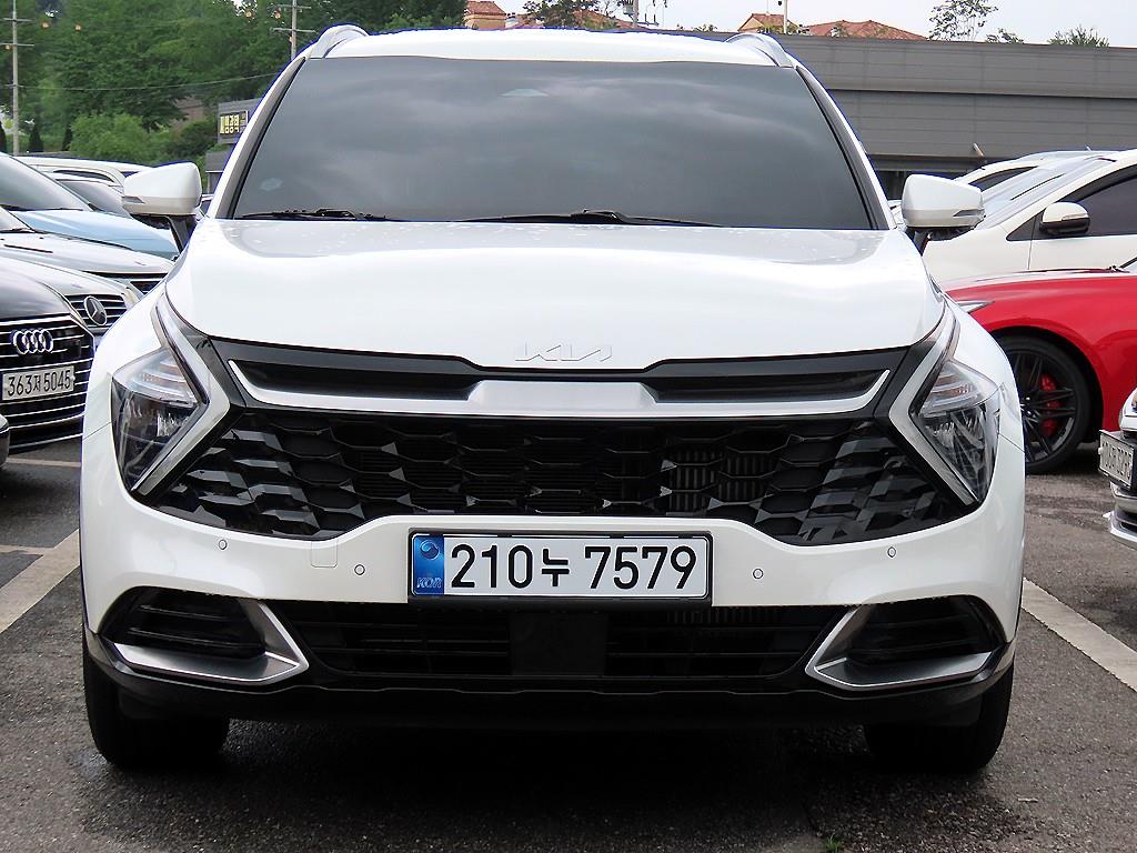 KIA Sportage 2021 — Zona Franca Iquique