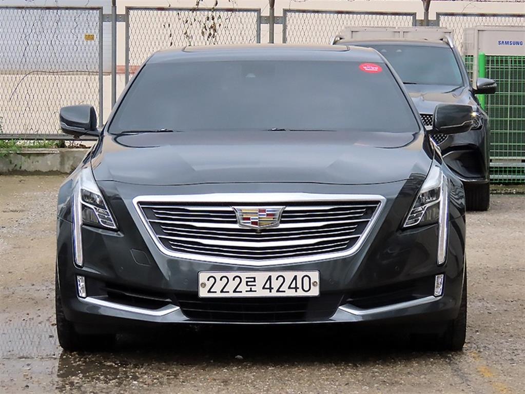 Cadillac CT6