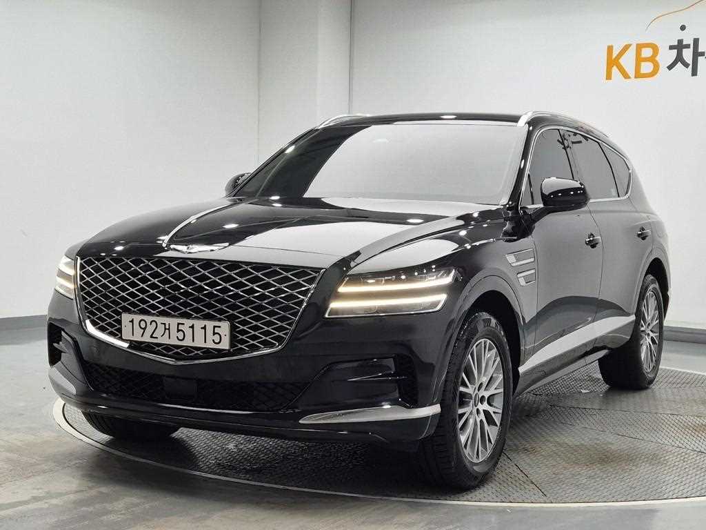 Genesis GV80 Gasoline 2.5T AWD
