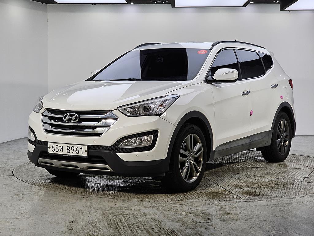 HYUNDAI Santa Fe 2012 — Zona Franca Iquique