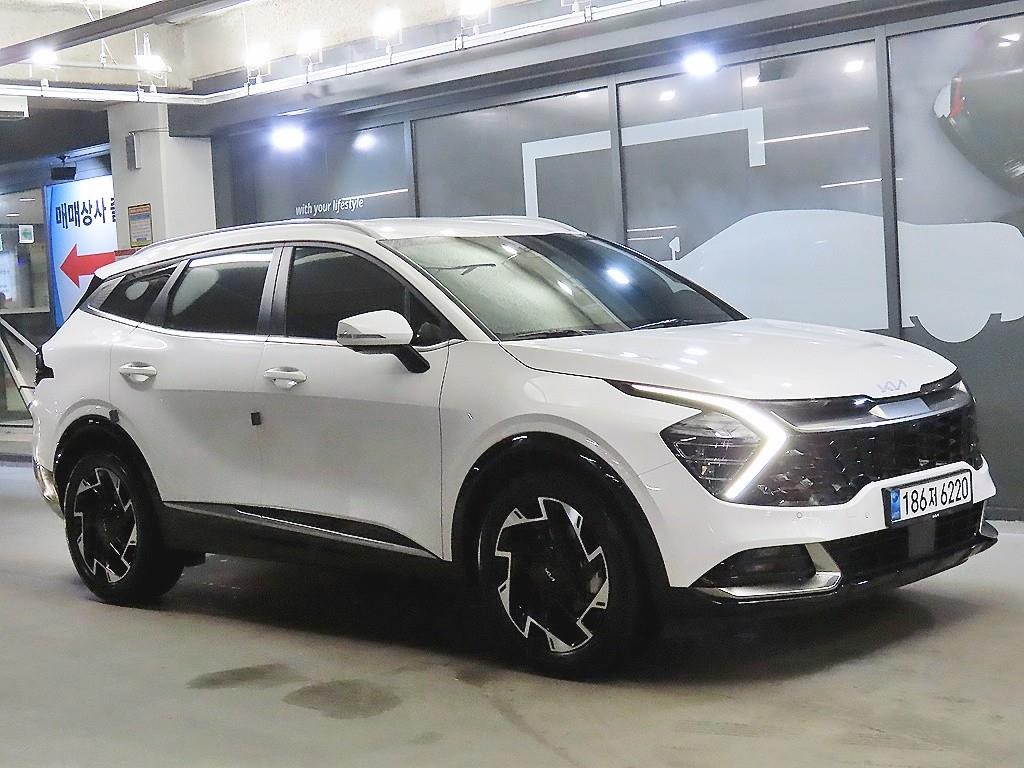 KIA Sportage 2023 — Zona Franca Iquique
