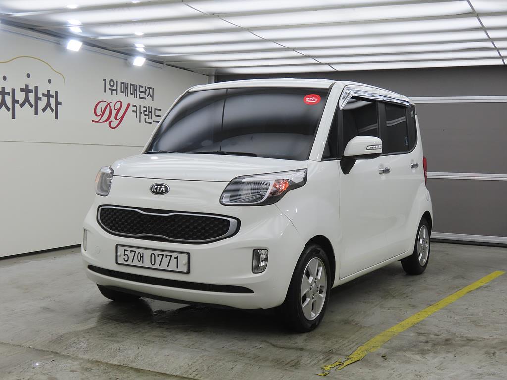 KIA Ray 2016