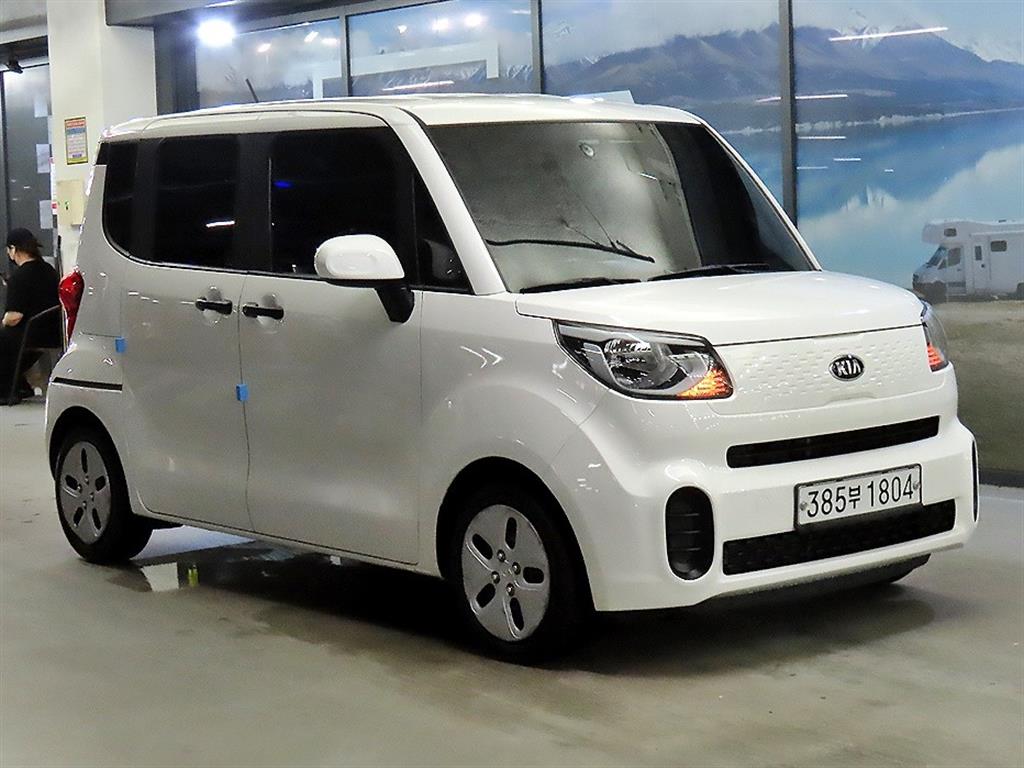 KIA Ray 2020