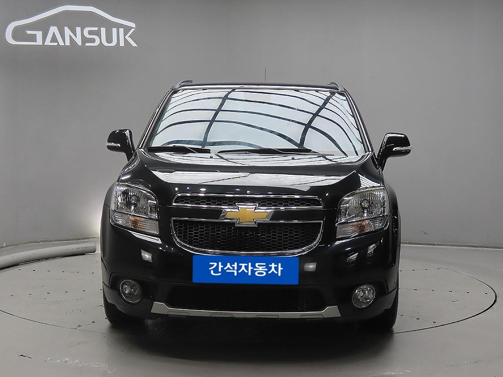Chevrolet Orlando