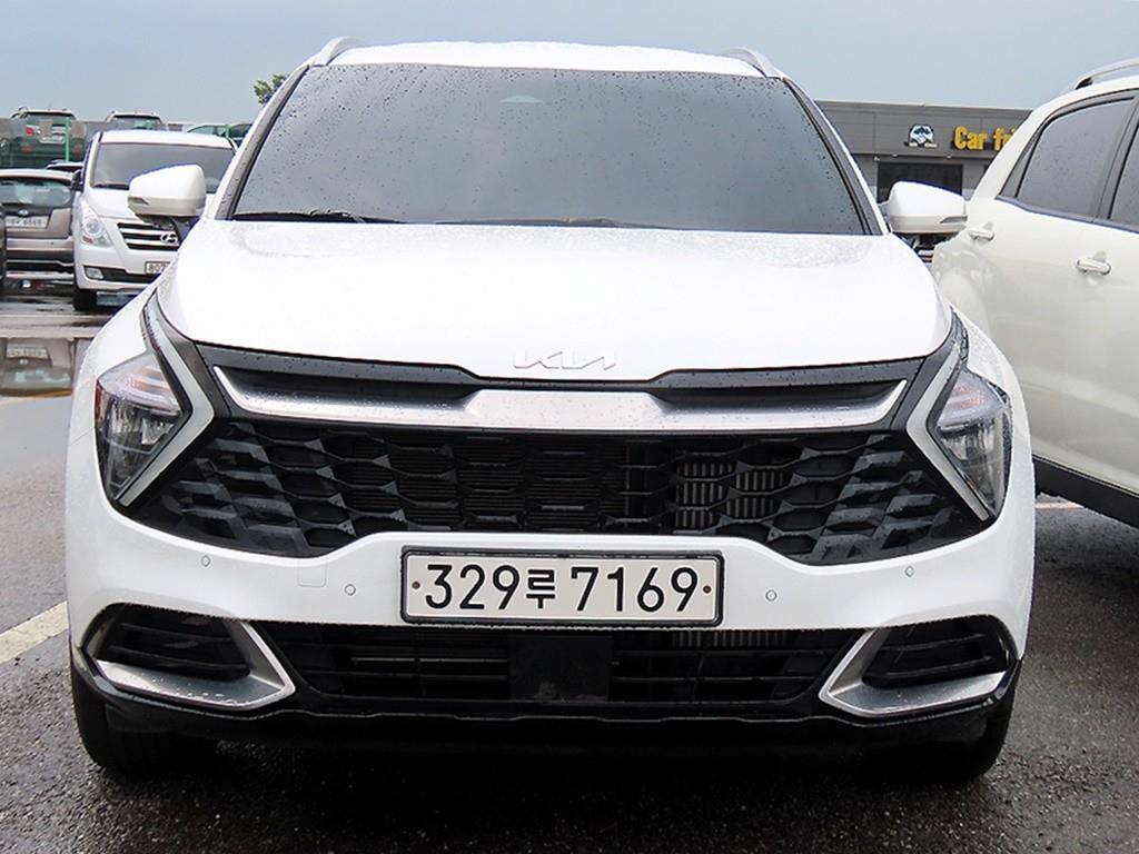 KIA Sportage 2023 — Zona Franca Iquique