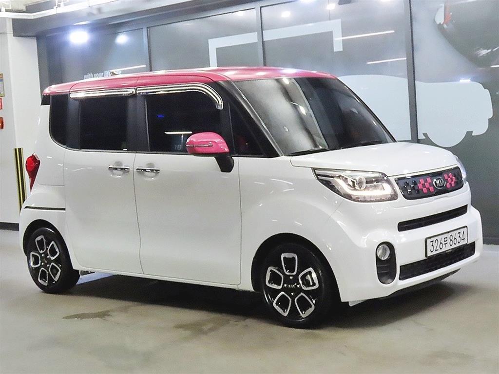 KIA Ray 2020