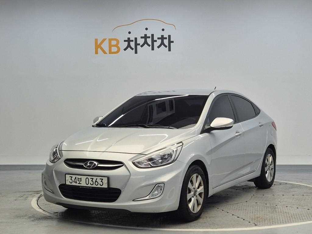 HYUNDAI Accent New Version 1.4VVT Moder