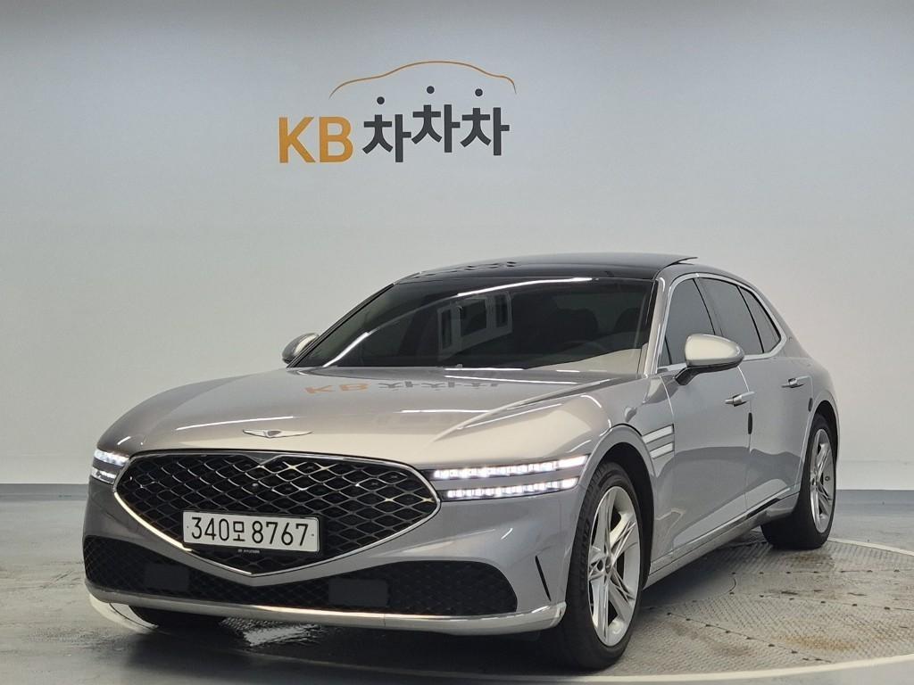 Genesis G90 (RS4) 3.5T GDI AWD