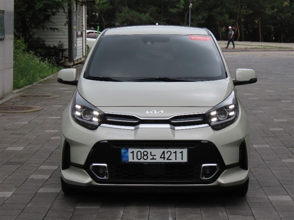 KIA Morning 2023