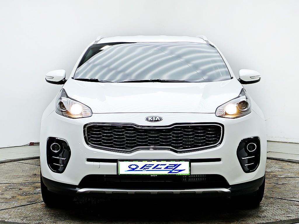 KIA Sportage 2017