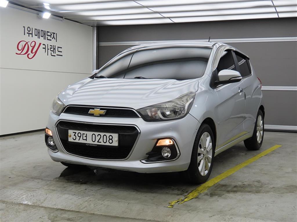 Chevrolet Spark LTZ
