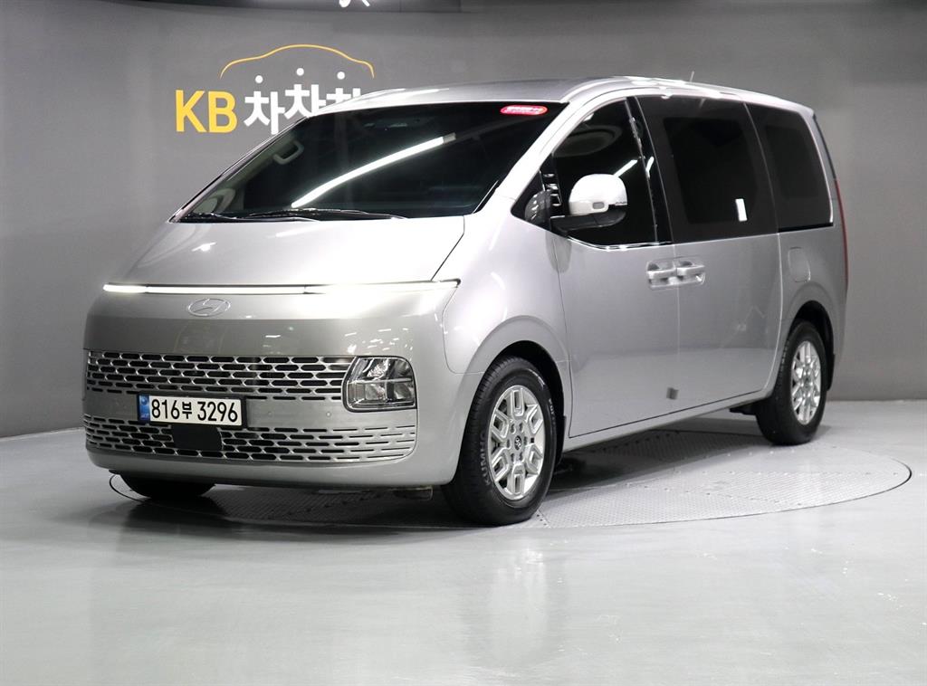 HYUNDAI Staria 2025 — Zona Franca Iquique
