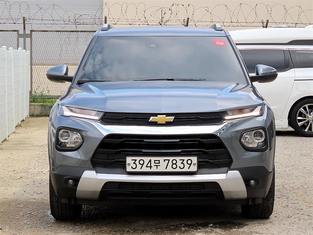 Chevrolet Trail Blazer