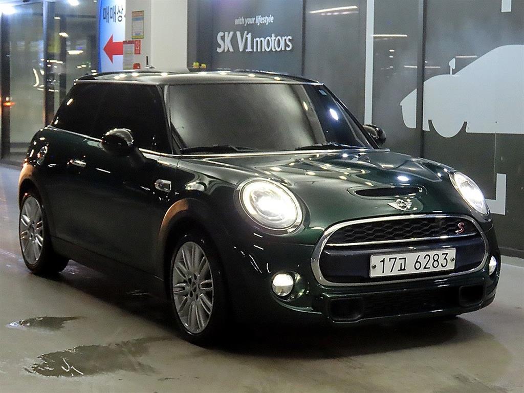 Mini Cooper S Basic type