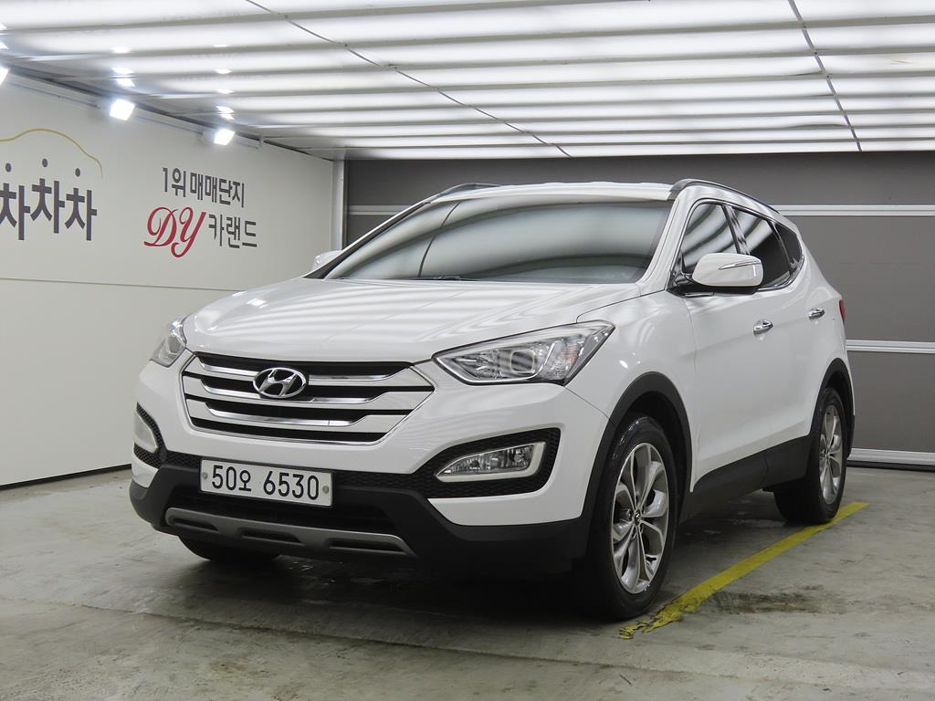 HYUNDAI Santa Fe 2013