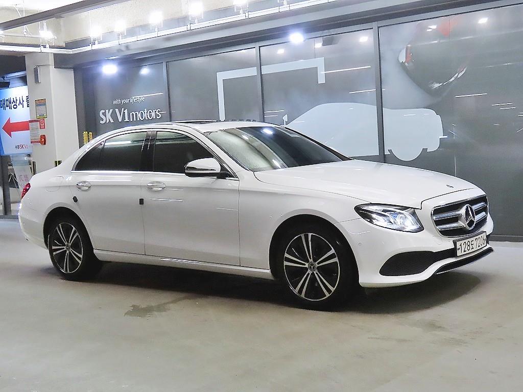 Mercedes Benz E class