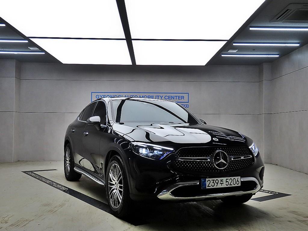 Mercedes Benz GLC Class