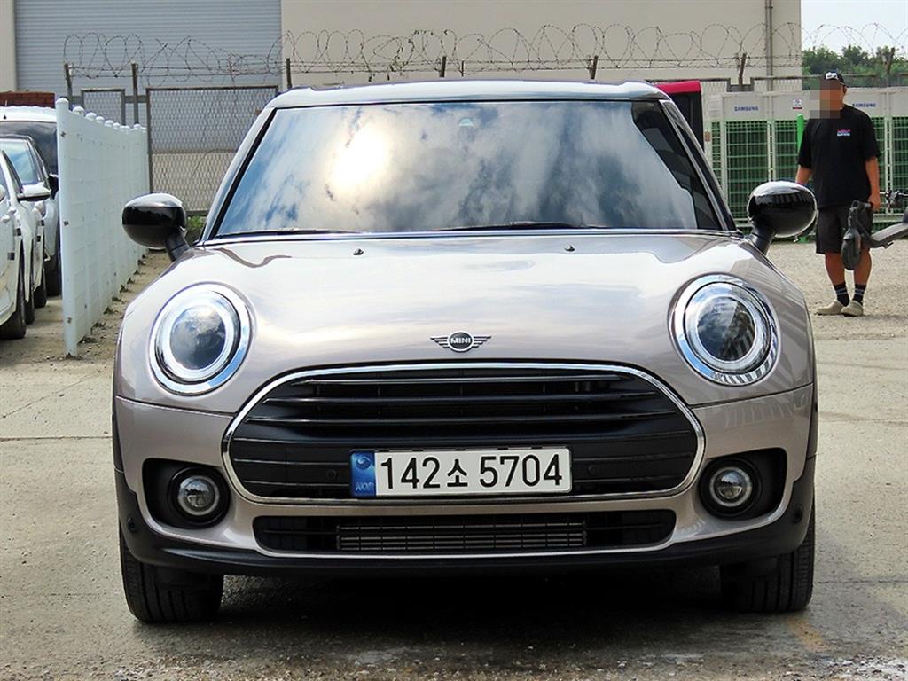 Mini Clubman