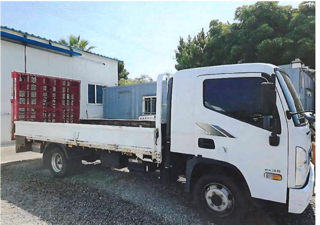 medium and large cargo Cargo