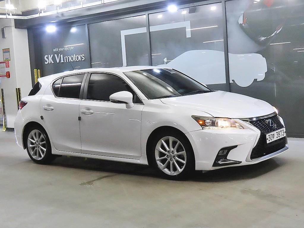 Lexus CT