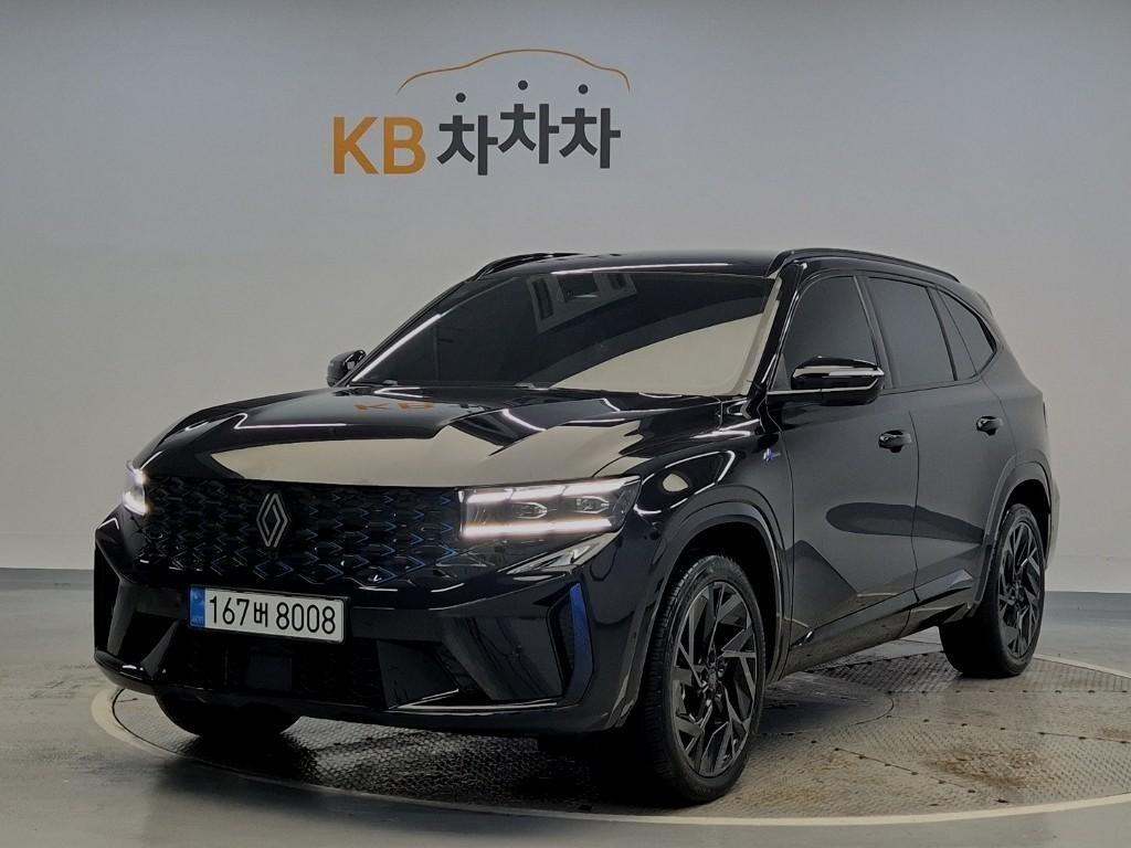 SAMSUNG Grand Koleos 2025