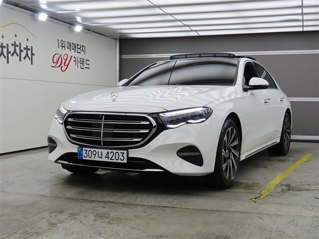 Mercedes Benz E class 2026 — Zona Franca Iquique