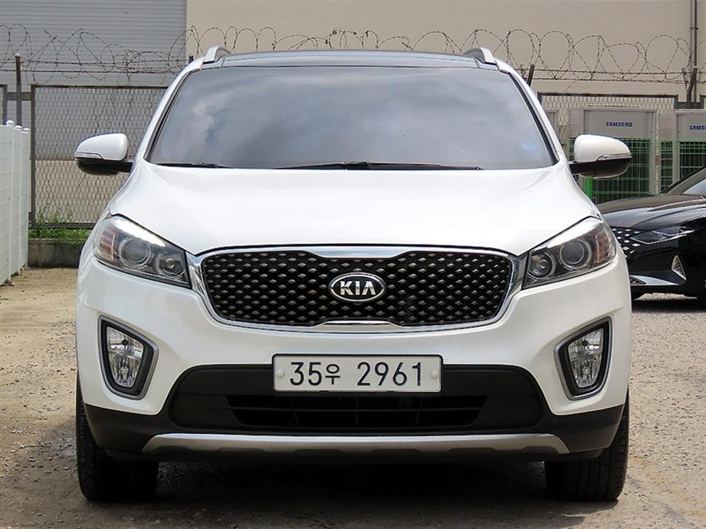 KIA Sorento 2015 — Zona Franca Iquique