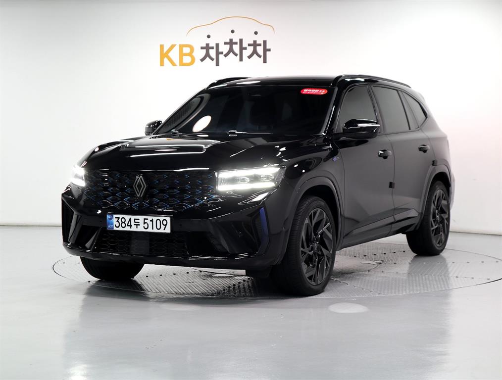 SAMSUNG Grand Koleos 2025