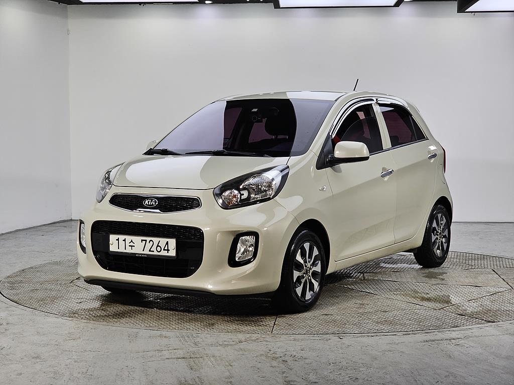KIA Morning 2015