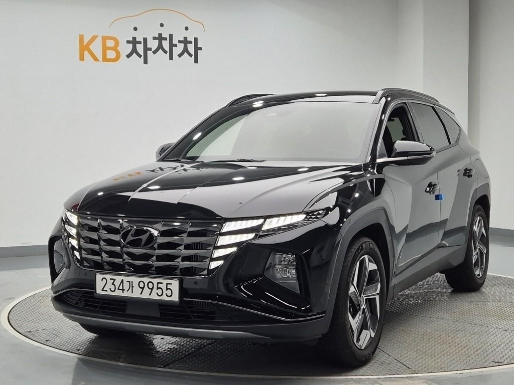 HYUNDAI Tucson 2022 — Zona Franca Iquique
