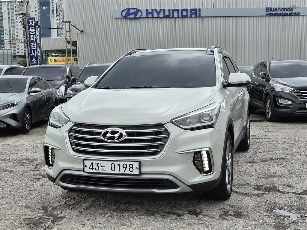 HYUNDAI Maxcruz
