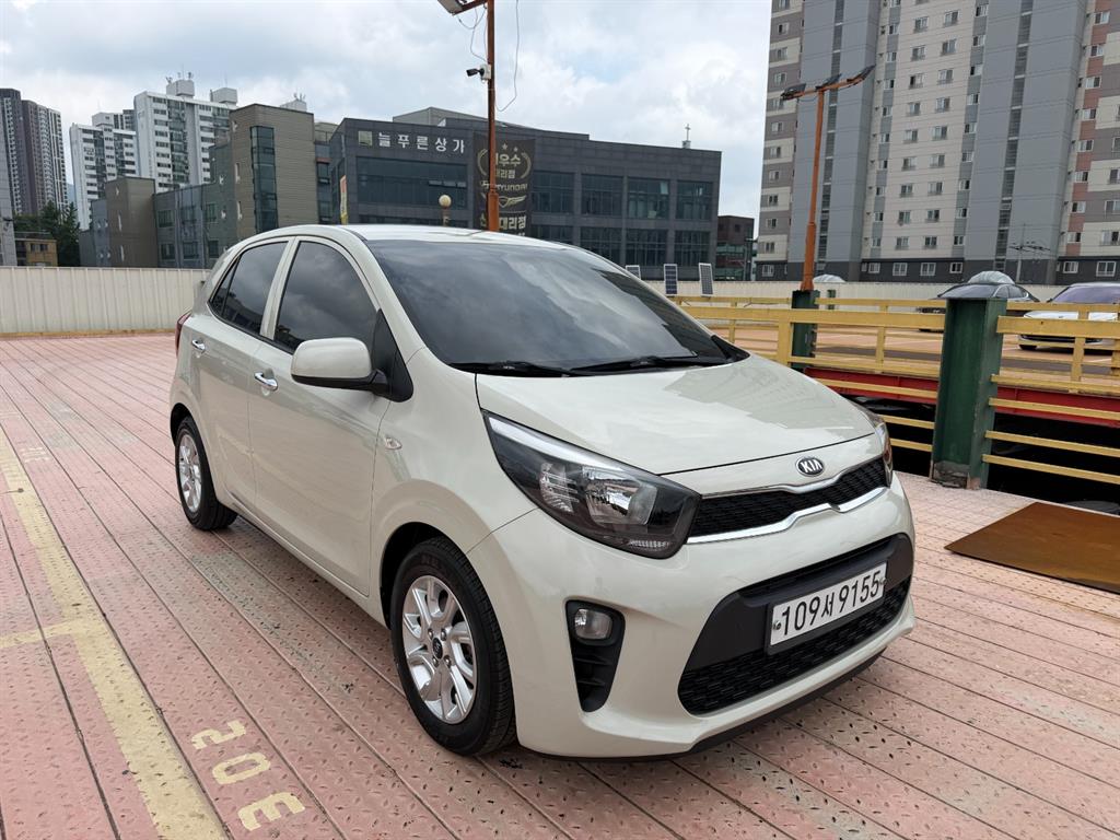 KIA Morning 2020