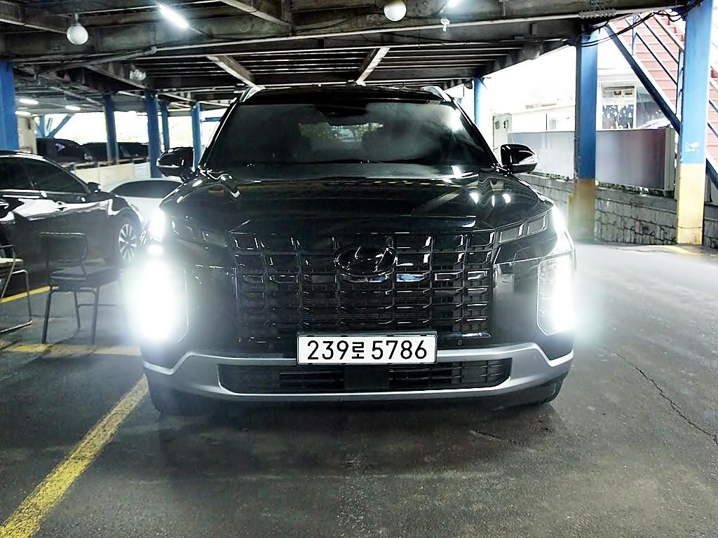 HYUNDAI Palisade 2022