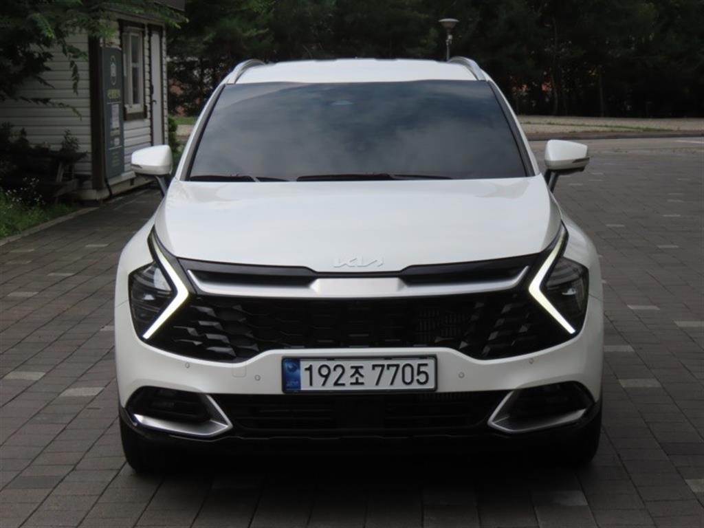 KIA Sportage 2024 — Zona Franca Iquique