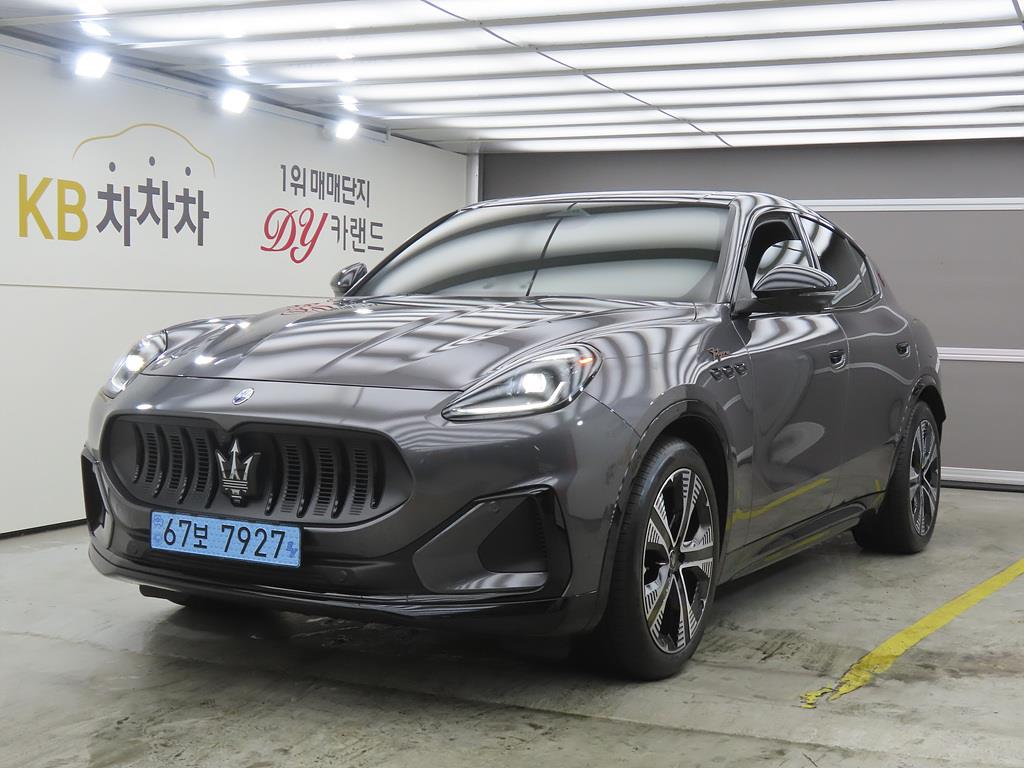 Maserati Grecale