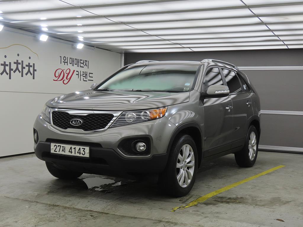 KIA Sorento 2011 — Zona Franca Iquique