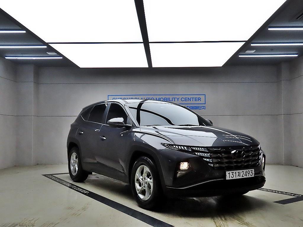 HYUNDAI Tucson 2022 — Zona Franca Iquique