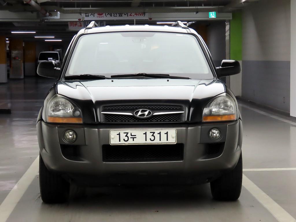 HYUNDAI Tucson 2009 — Zona Franca Iquique