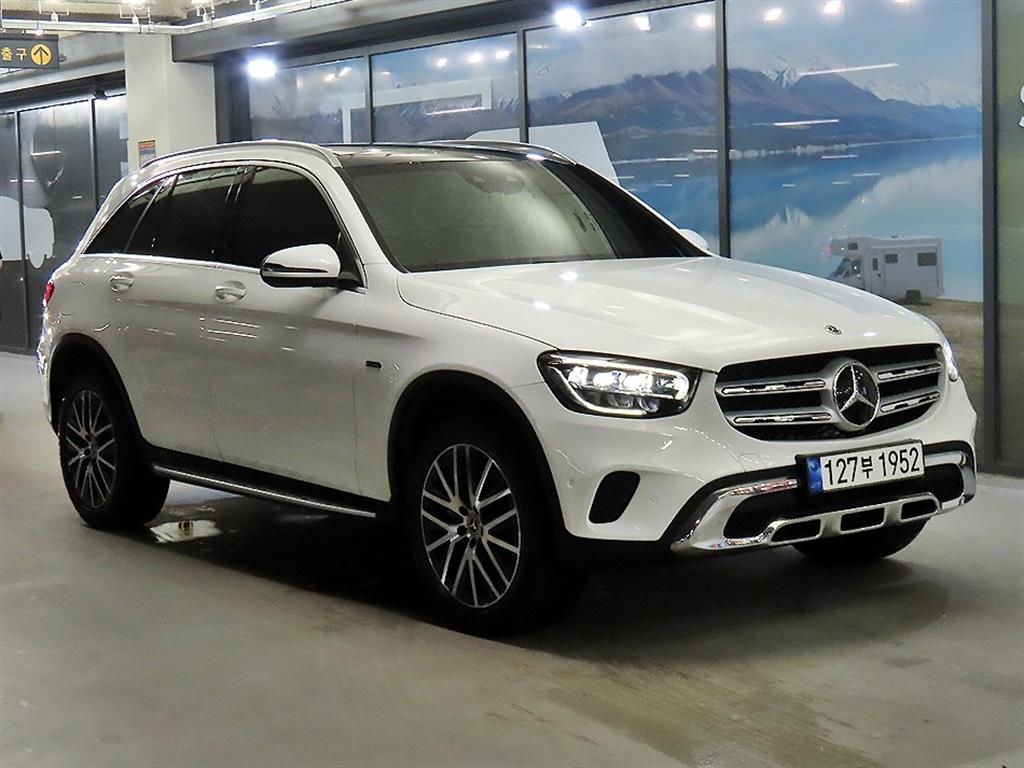 Mercedes Benz GLC Class