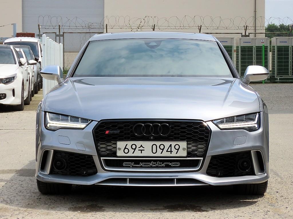 Audi A7