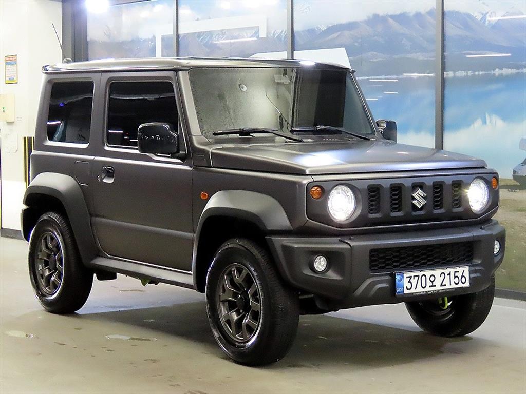 Suzuki Gimni