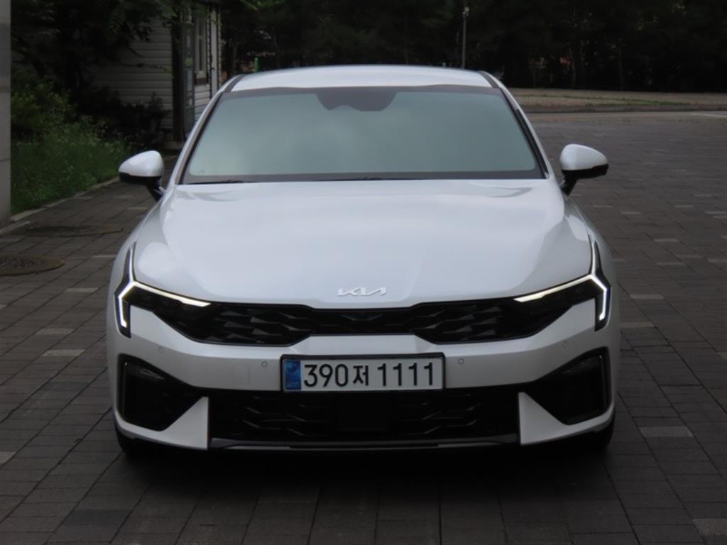KIA K5 3rd Generation 2.0 noble