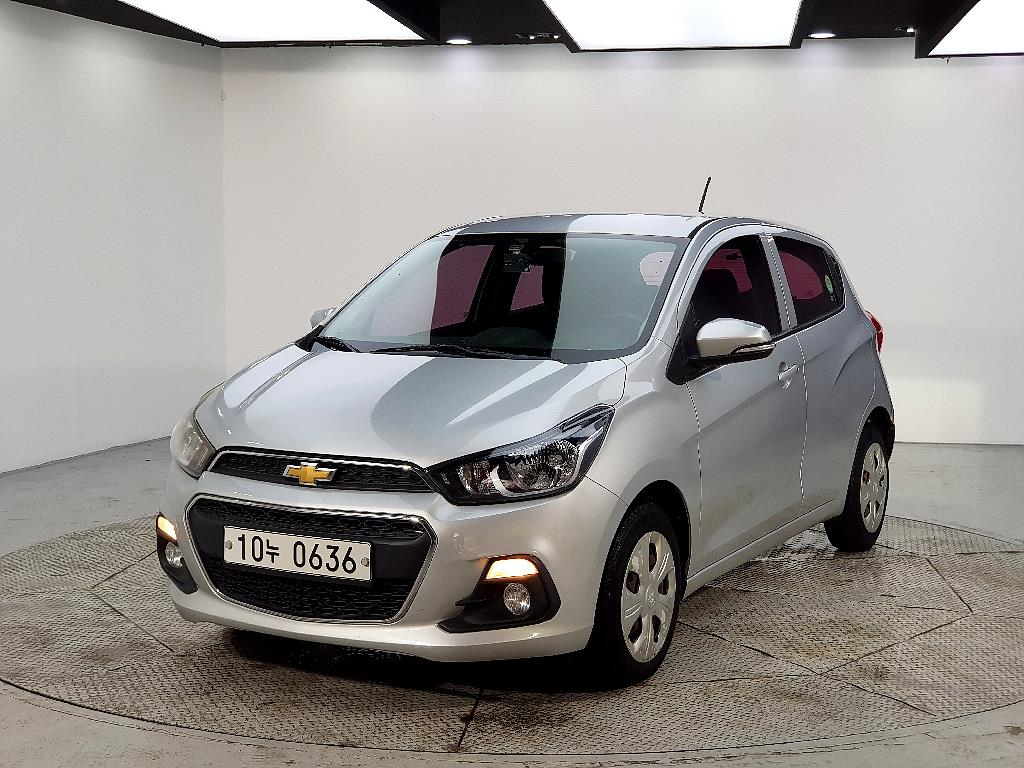 Chevrolet Spark LT Basic type