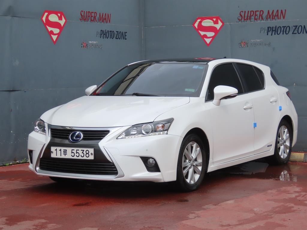 Lexus CT