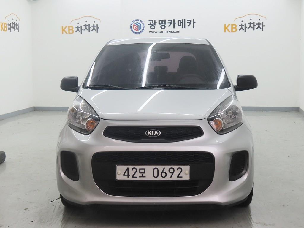 KIA Morning 2016